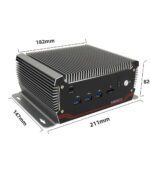 索奇 S4000H2 嵌入式工控机/BOX – Bild 4