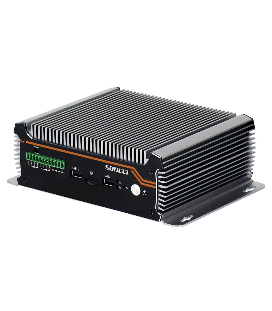 S4000L4 索奇 S4000L4 嵌入式工控机/BOX – Bild 1