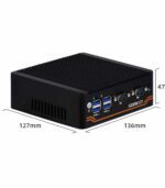 索奇 S4050 嵌入式工控机/BOX – Bild 2