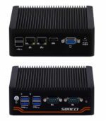 索奇 S4050 嵌入式工控机/BOX – Bild 6