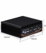 索奇 S4060 嵌入式工控机/BOX – Bild 2
