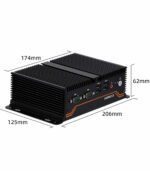 索奇 S4070 嵌入式工控机/BOX – Bild 2