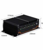 索奇 S4080 嵌入式工控机/BOX – Bild 2
