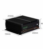索奇 S5010C10 嵌入式工控机/BOX – Bild 2